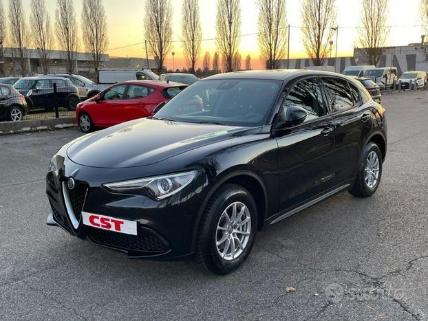 ALFA ROMEO Stelvio 2.2 Turbodiesel 190 CV AT8 Q4