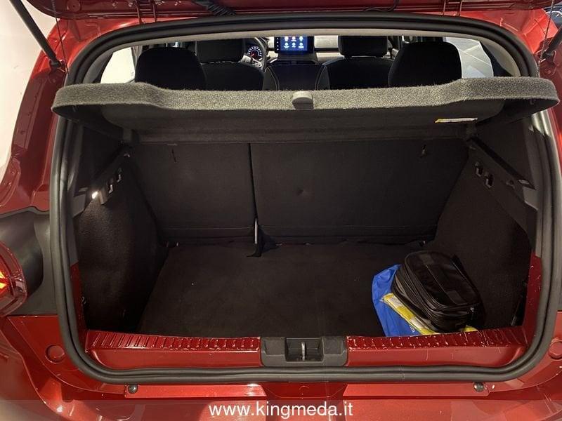 Dacia Sandero Sandero Streetway 1.0 SCe 65 CV Comfort