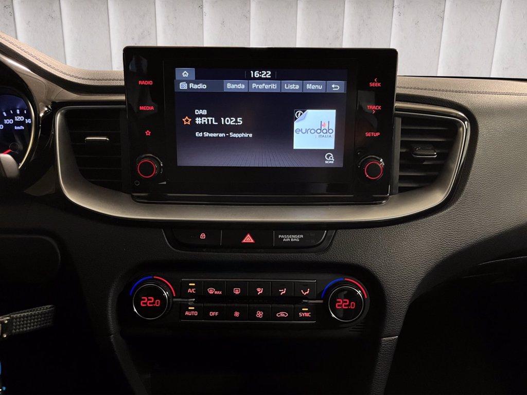 KIA XCeed 1.4 t-gdi Style 140cv dct 7m del 2021