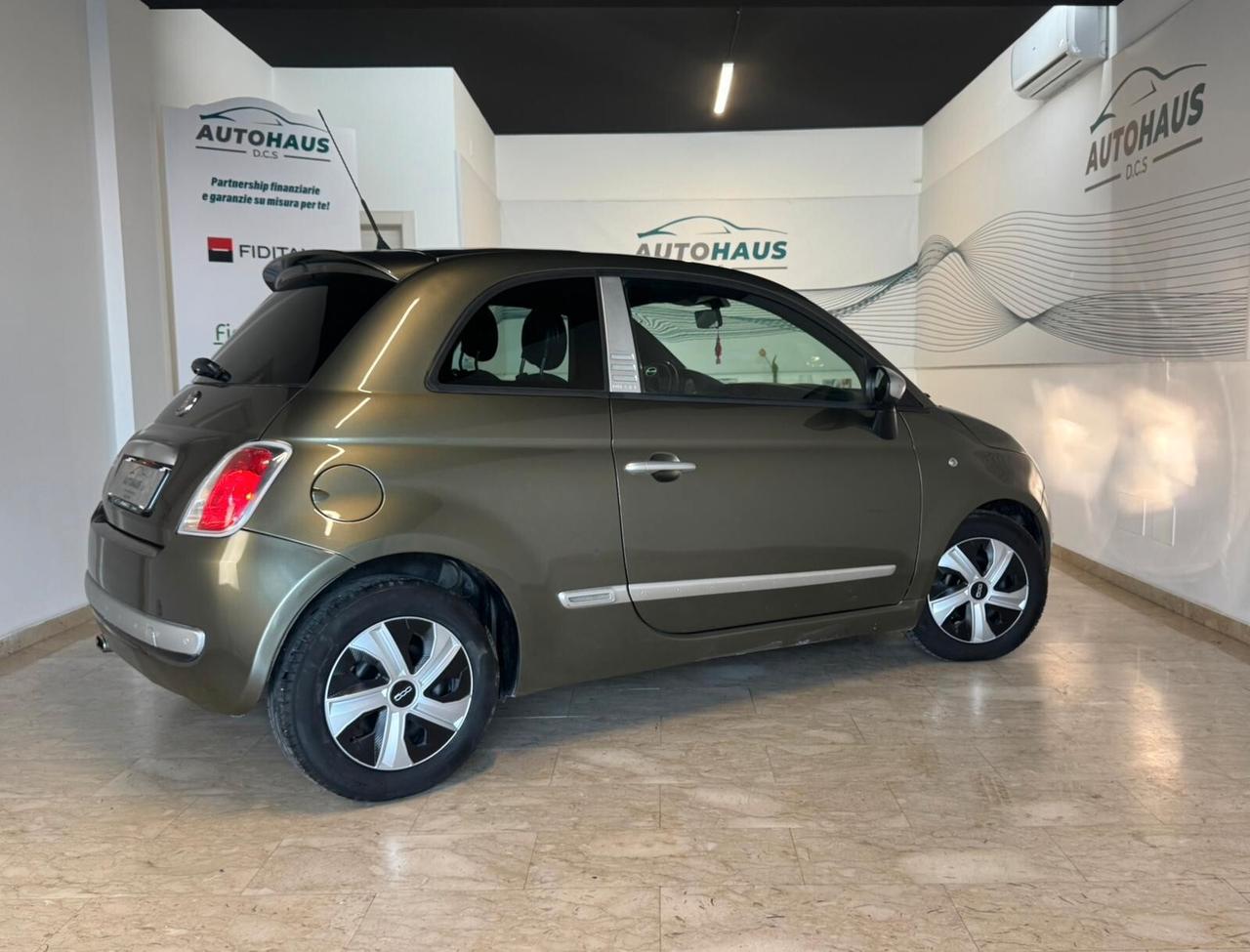 Fiat 500 1.3 Multijet 16V 75 CV Lounge