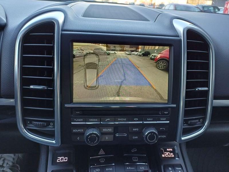 Porsche Cayenne 3.0 V6 Tiptronic 1°PROP-GARANZIA