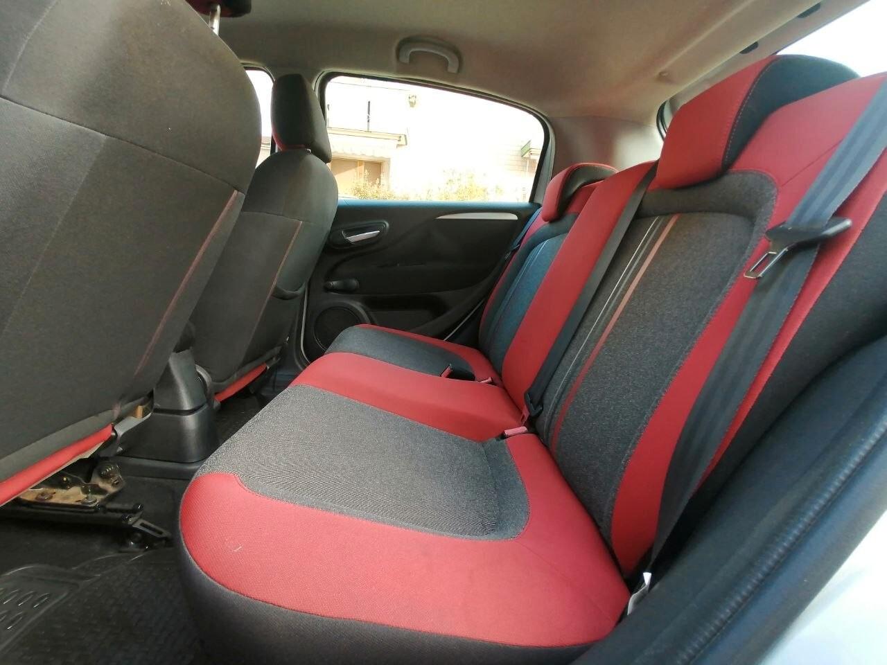 Fiat Punto 1.4 8V 5 porte Easypower Lounge GPL