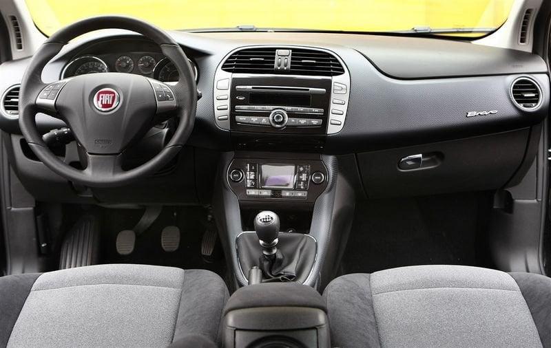 FIAT Bravo II 2007 1.6 mjt Sport Style 105cv