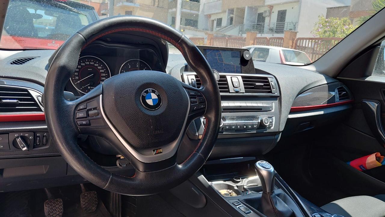 BMW SERIE 1 3p. Sport *TETTO