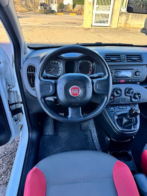 Fiat Panda 1.2 Benzina Emozion