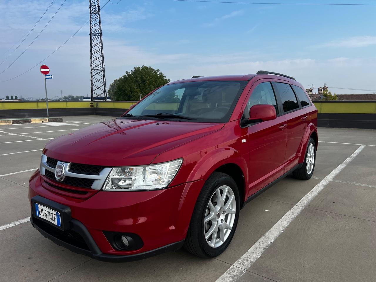Fiat Freemont 2.0 mjt 16v Urban 140cv