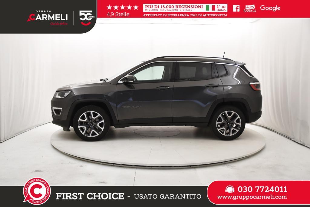 Jeep Compass 1.3 Turbo T4 Limited 2WD DDCT