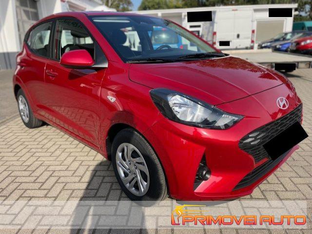 HYUNDAI i10 1.0 MPI