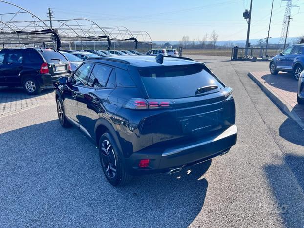 PEUGEOT 2008 PureTech 130 S&S EAT8 Allure