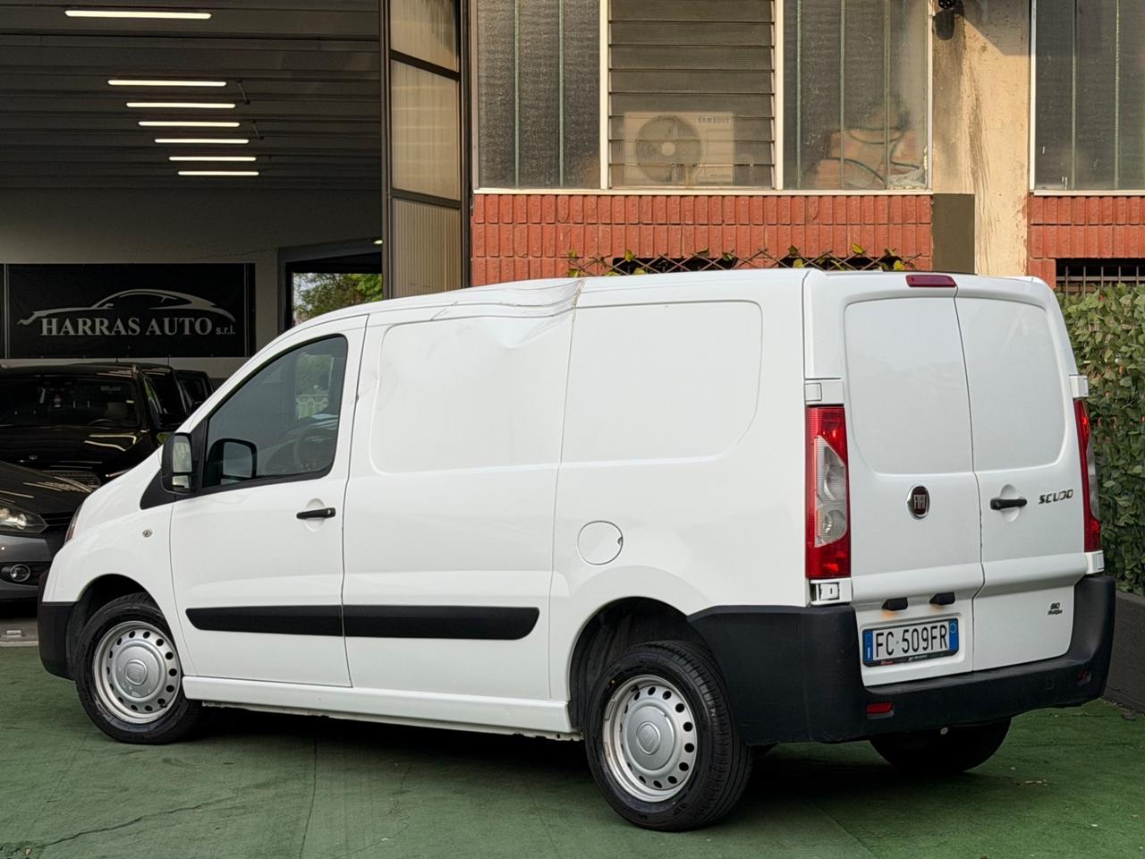 Fiat Scudo 2.0 MJT/165 DPF PC-TN Furgone 12q. Comfort