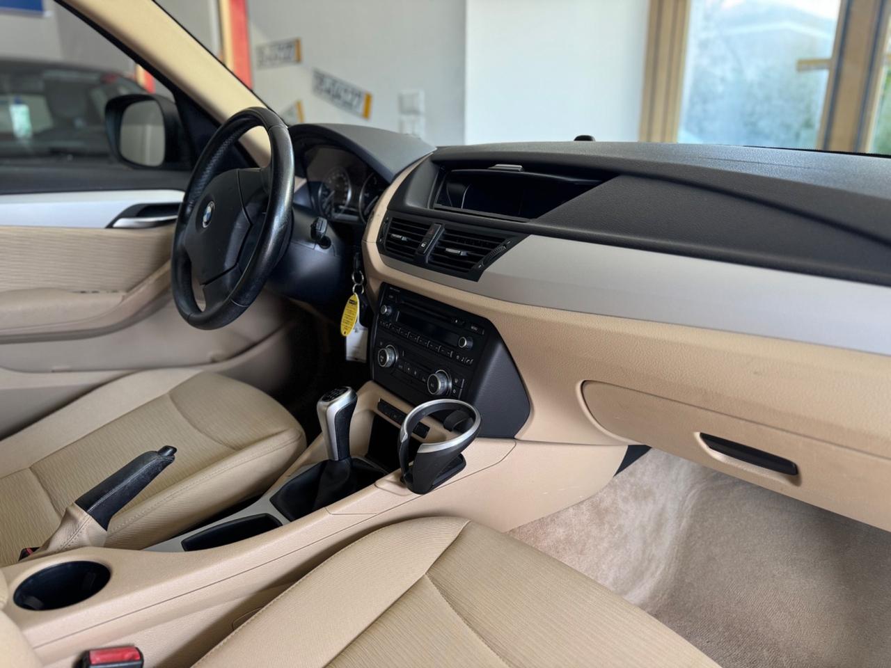 Bmw X1 sDrive18d Attiva