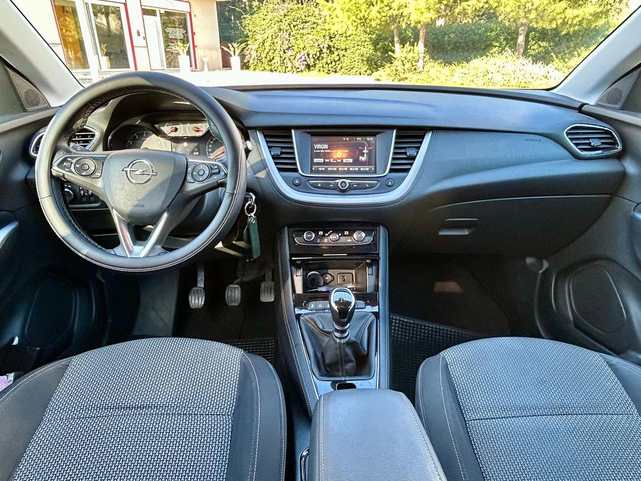 Opel Grandland X 1.5 D Ecotec Business #8479