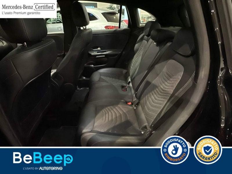 Mercedes-Benz GLA 200 D SPORT 4MATIC AUTO