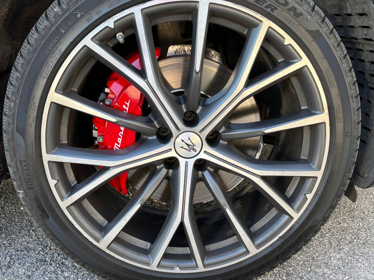 MASERATI GRECALE MHEV 330 CV AWD MODENA GARANZIA UFFICIALE MASERATI FINO A GENNAIO 2028