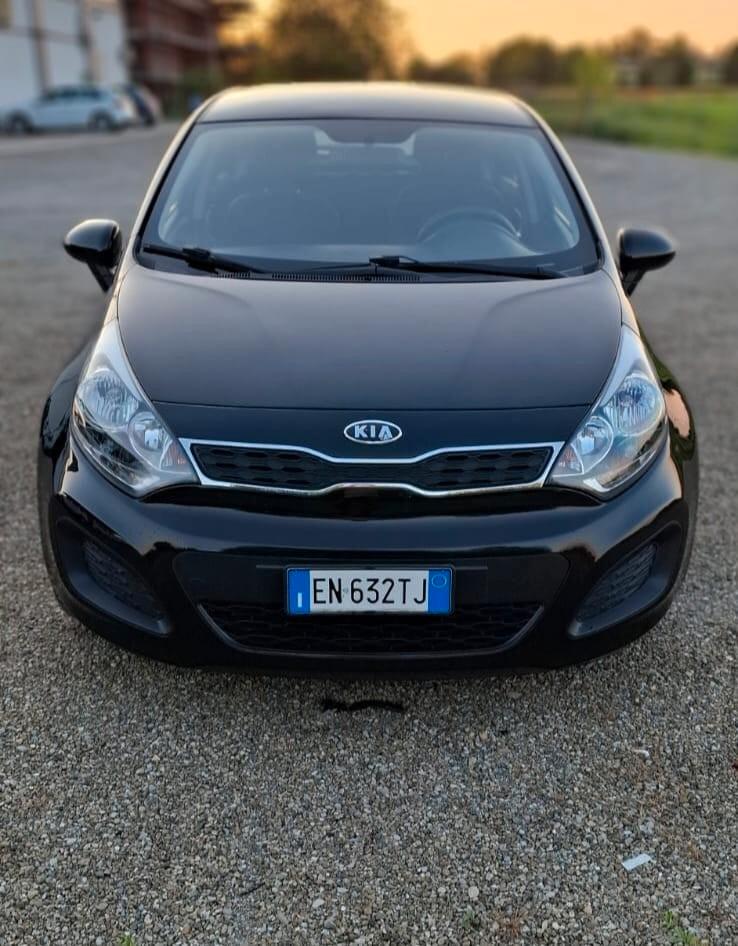 Kia Rio 1.2 CVVT 5p. EX