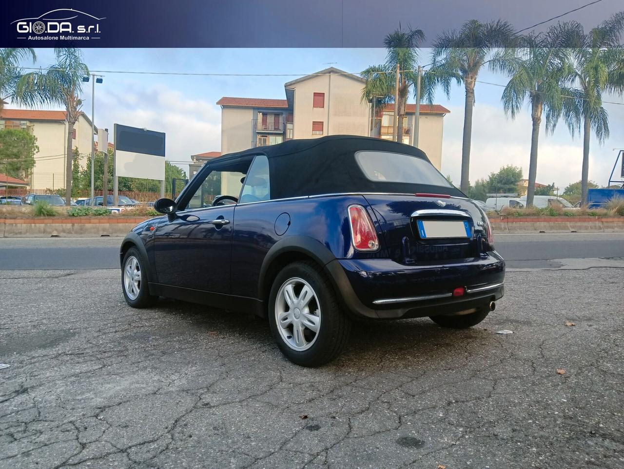 Mini One 1.6 Neo Patentati