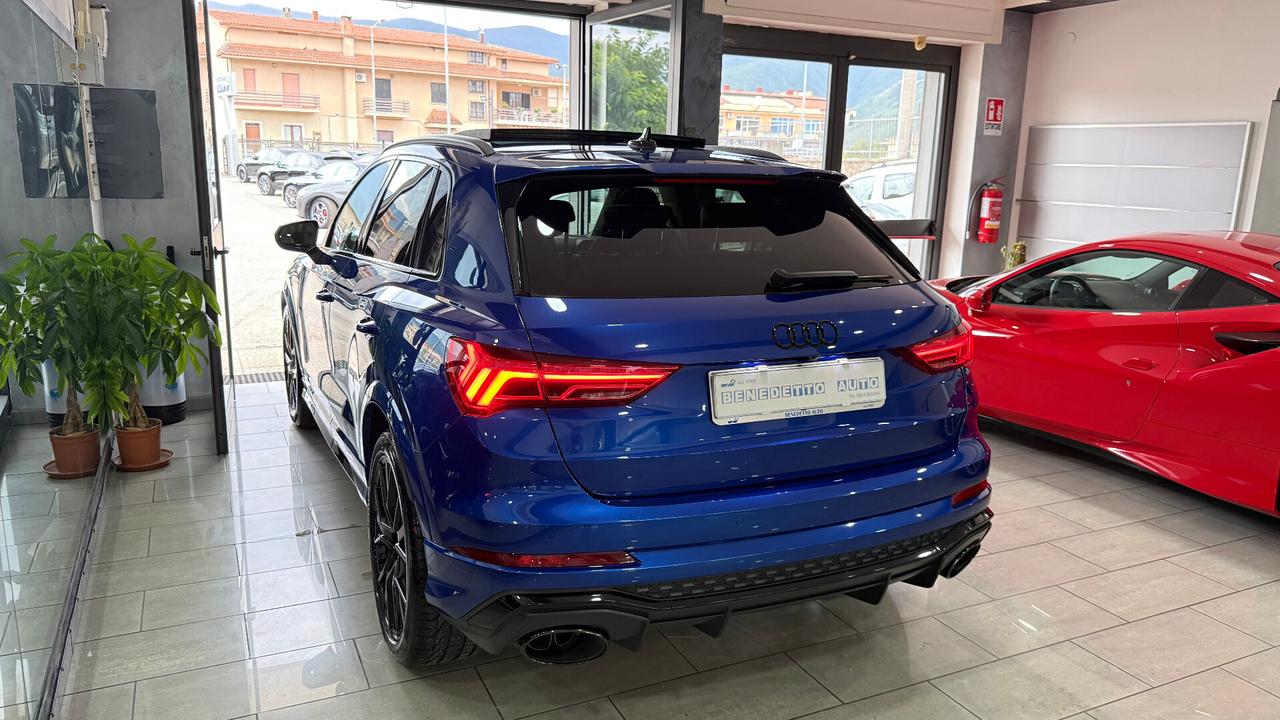 AUDI RSQ3 QUATTRO TETTO STRAFULL
