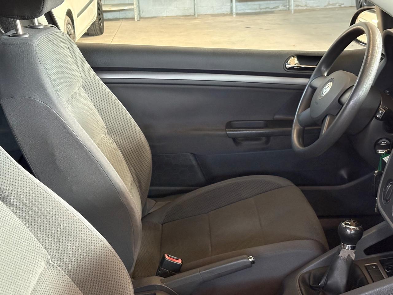 Volkswagen Golf 1.6 16V FSI 5p. Sportline