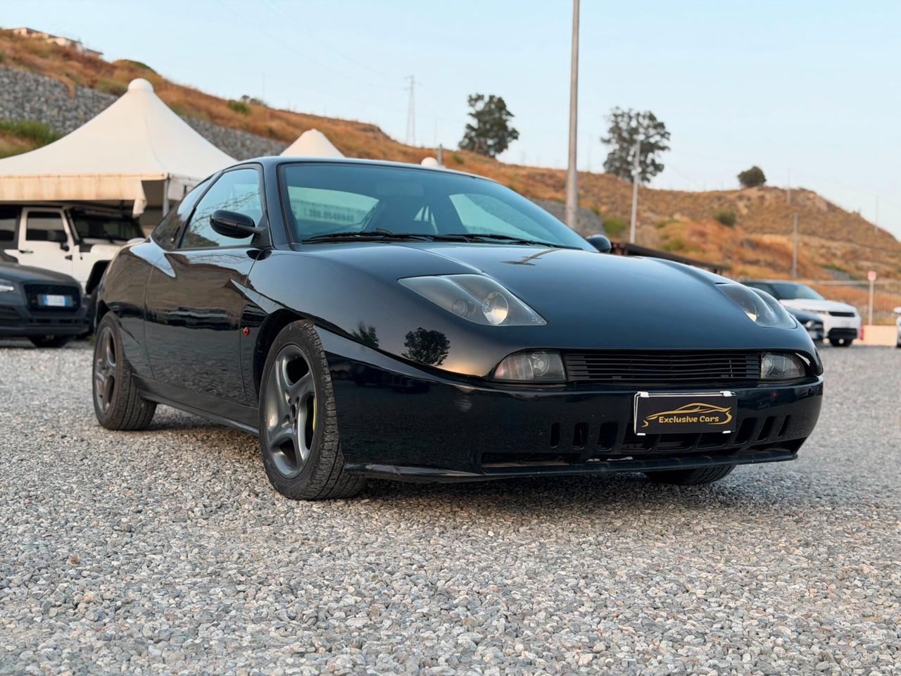 Fiat Coupe 2.0 i.e. turbo 20V