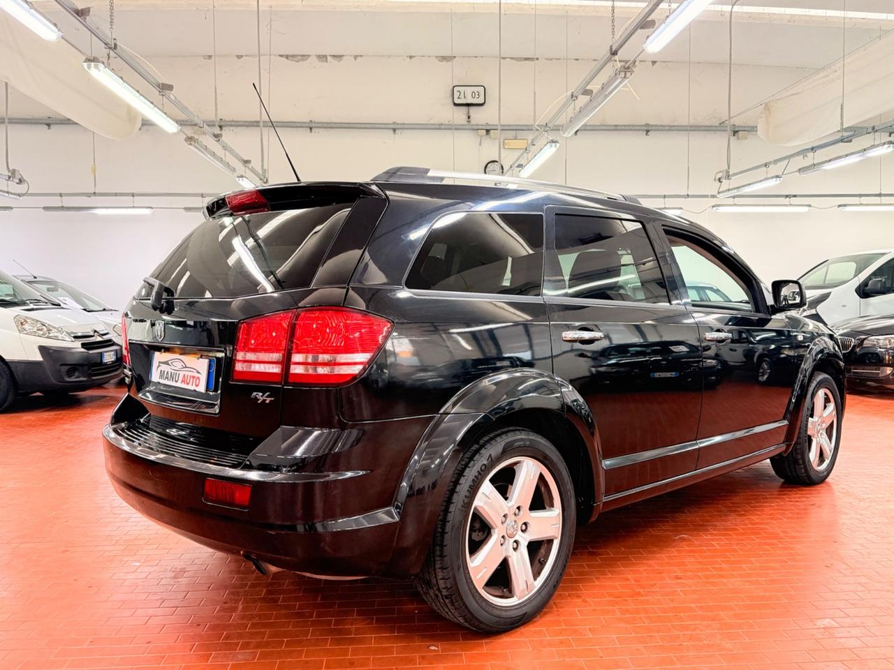 Dodge Journey 2.0 Turbodiesel aut. R/T 7 posti