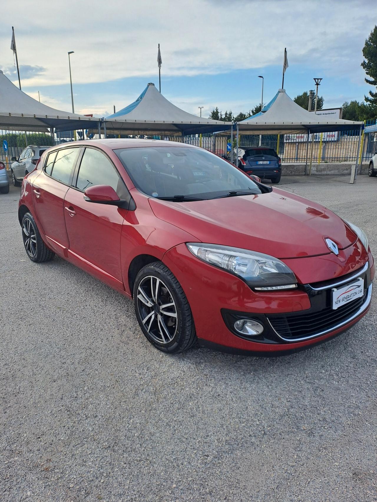 Renault Megane Mégane 1.5 dCi 110CV Start&Stop ESM Energy GT Line