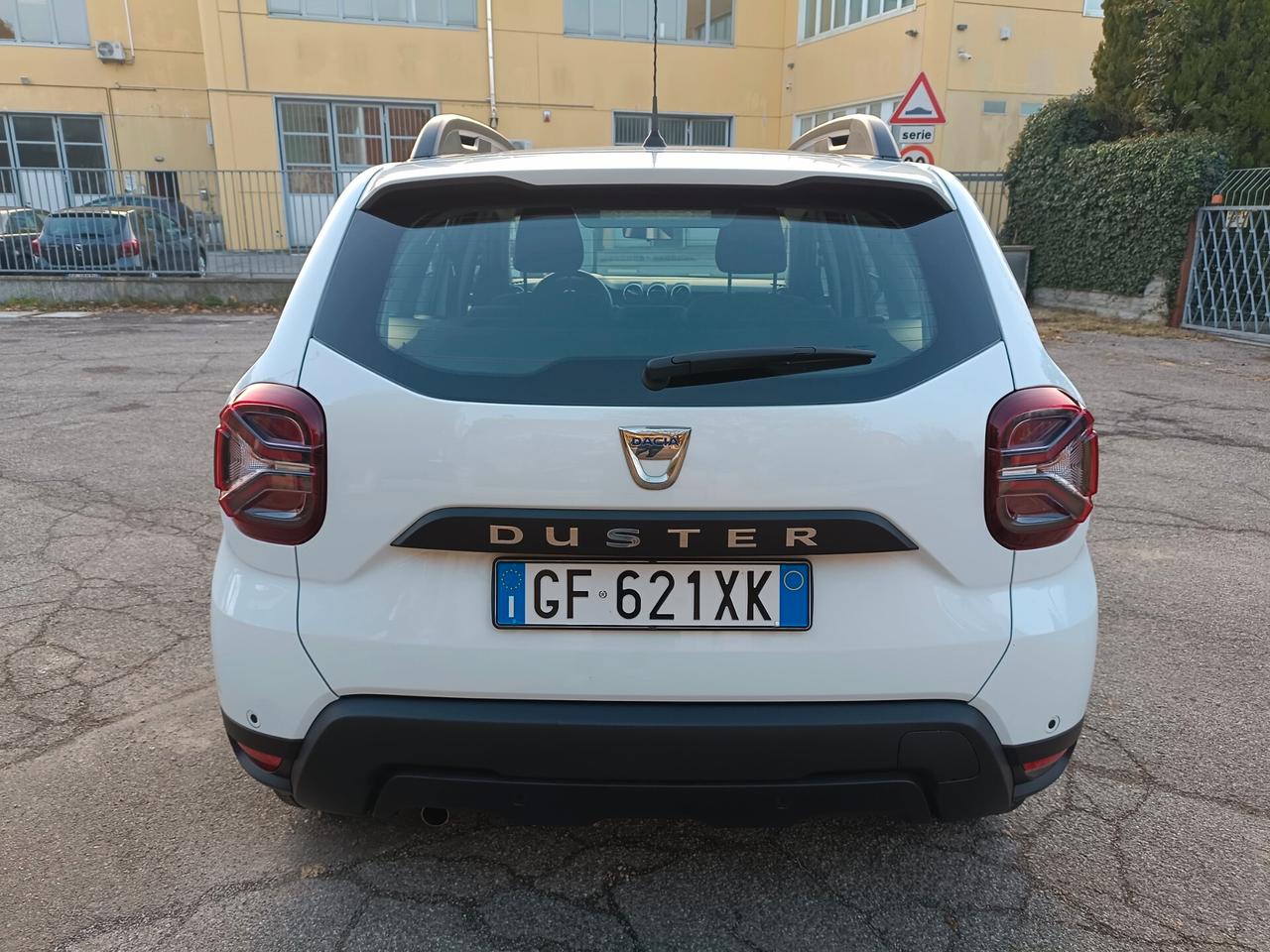 Dacia Duster 1.0 TCe 4x2 Prestige GPL