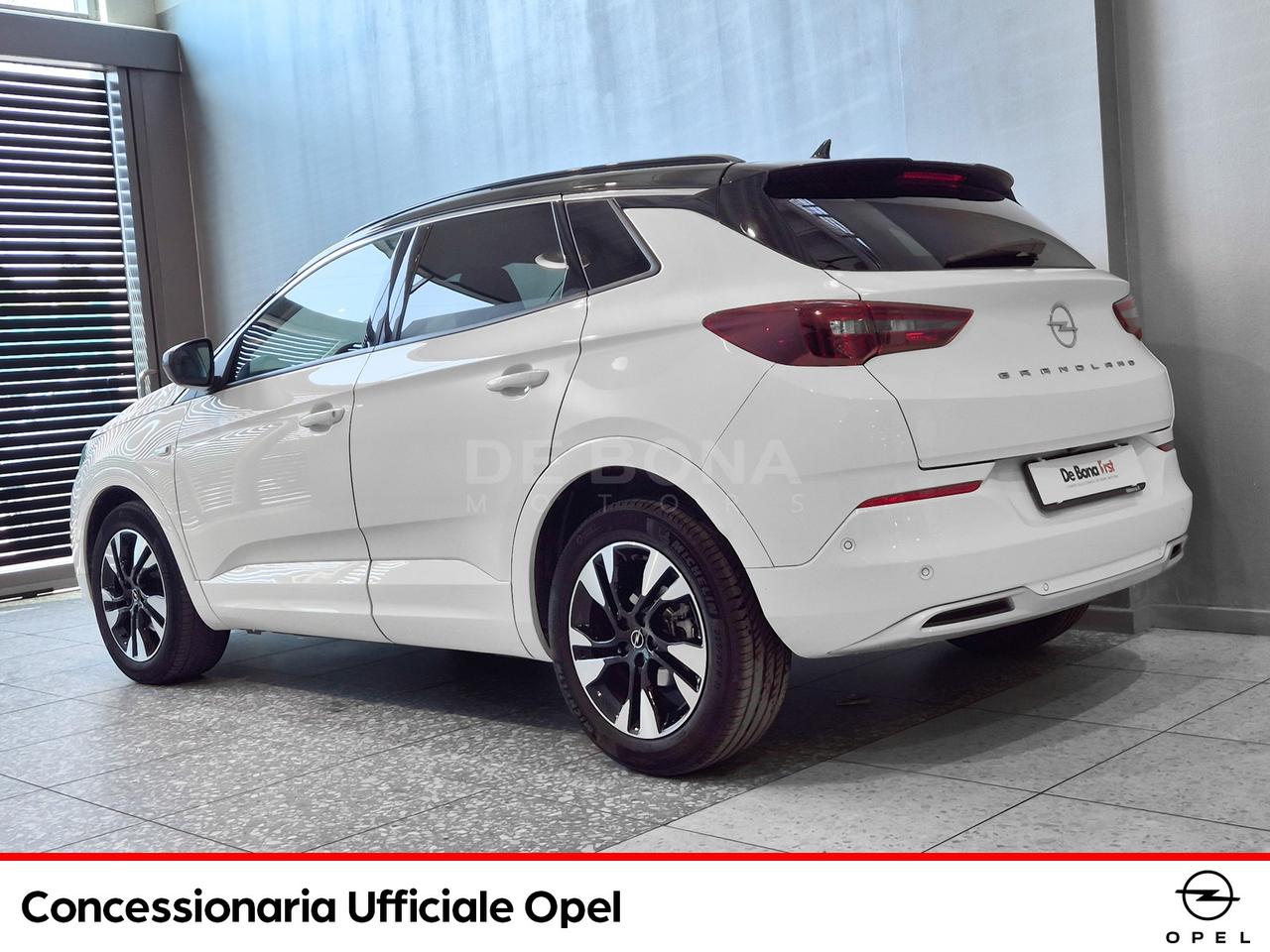 Opel Grandland 1.5 ecotec business elegance s&s 130cv at8