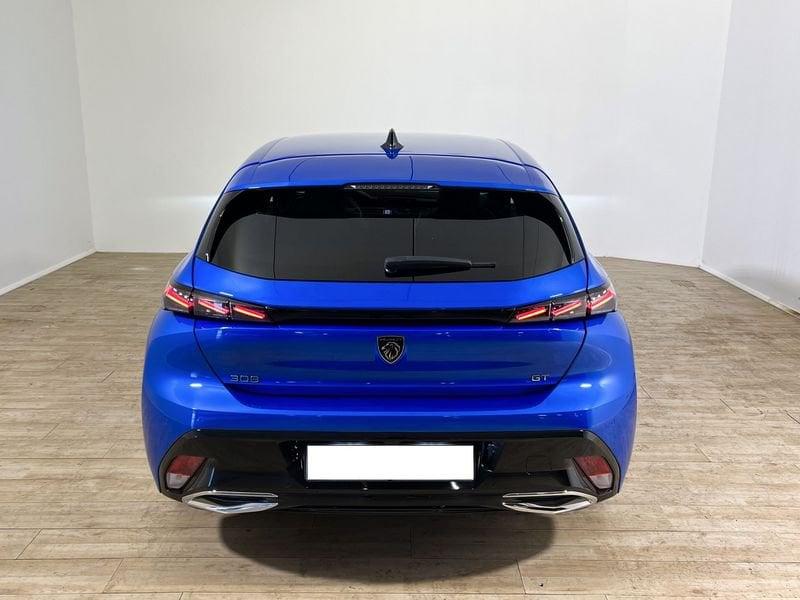 Peugeot 308 BlueHDi 130 S&S EAT8 GT