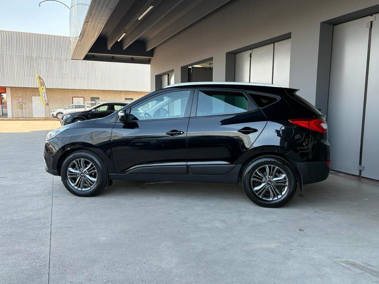 Hyundai ix35 1.7 crdi Classic 2wd