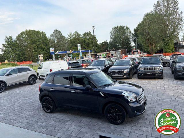 MINI Countryman Mini Cooper D Countryman Automatica
