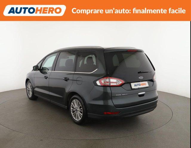FORD Galaxy 2.0 TDCi 150CV Start&Stop Powershift Titanium