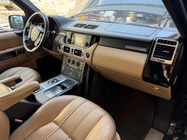 LAND ROVER Range Rover 4.4 TDV8 Autobiography