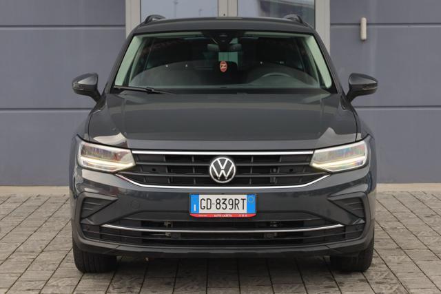 VOLKSWAGEN Tiguan 1.4 TSI eHYBRID DSG Life Plug-In