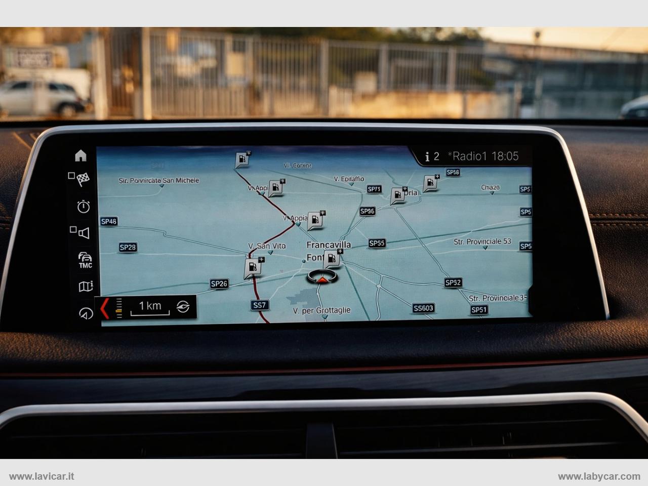 BMW 730d xDrive Luxury