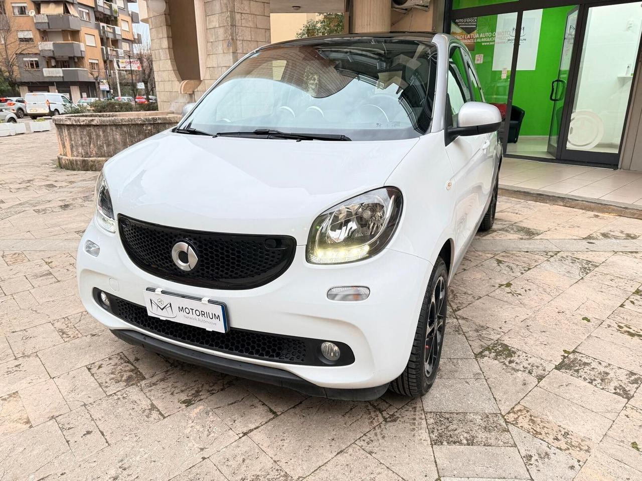 Smart ForFour 70 1.0 Passion 01/2016
