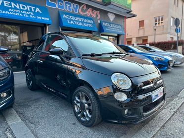 Fiat 500 1.2 sport s NEOPATENTATI