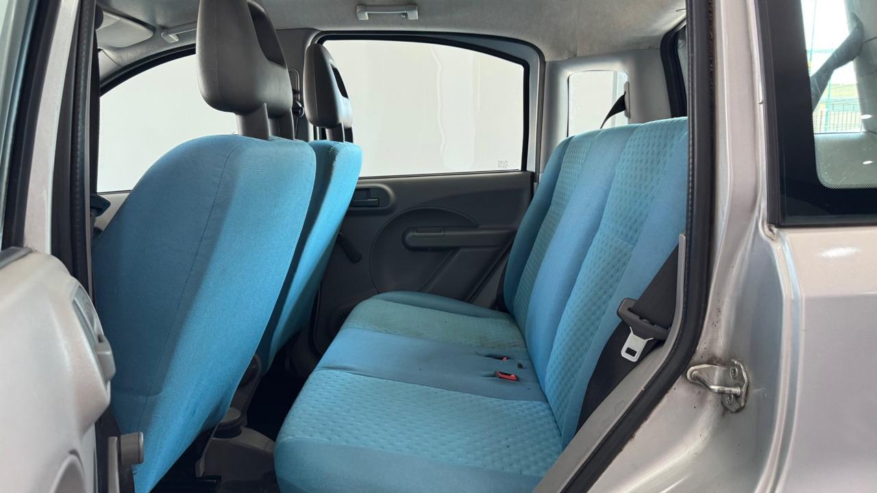 Fiat Panda 1.2 Alessi