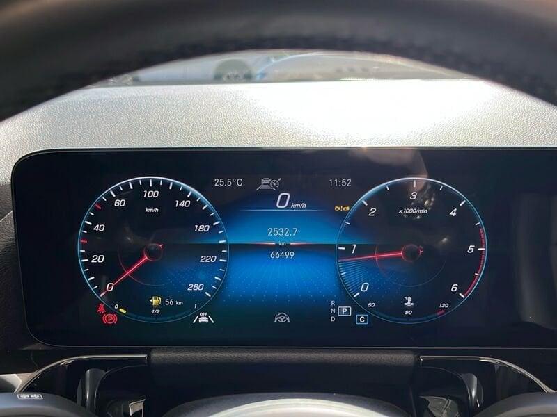 Mercedes-Benz GLA 180 d Automatic Business Extra