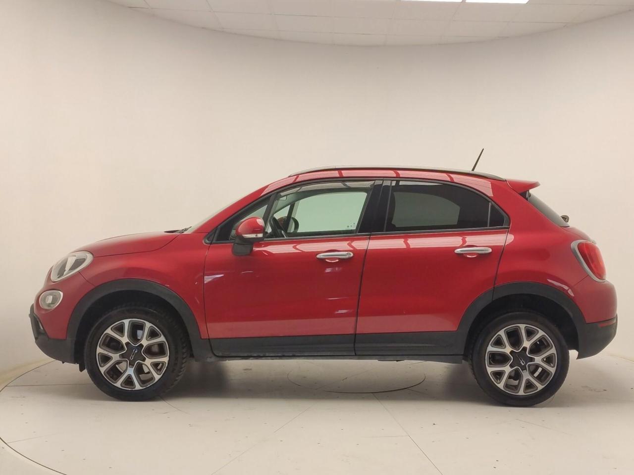 Fiat 500X 2.0 MultiJet 140 CV 4x4 Cross
