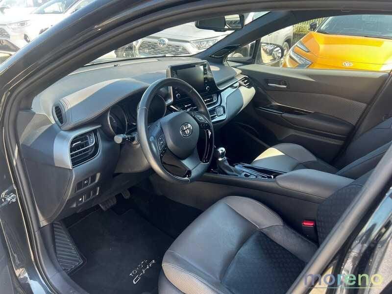 Toyota C-HR 1.8h Lounge 2WD e-cvt