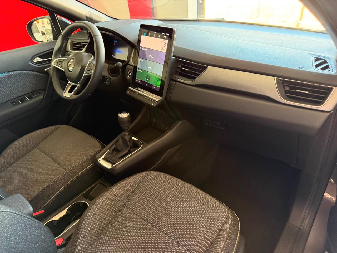 Renault Captur TCe 12V 90 CV Techno