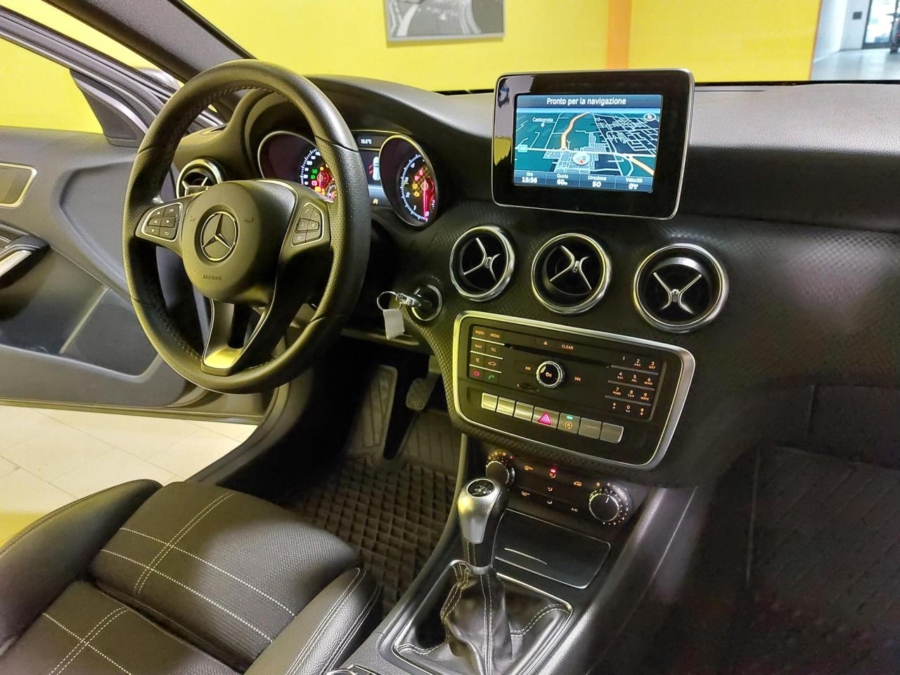 Mercedes Classe A A 160 Sport