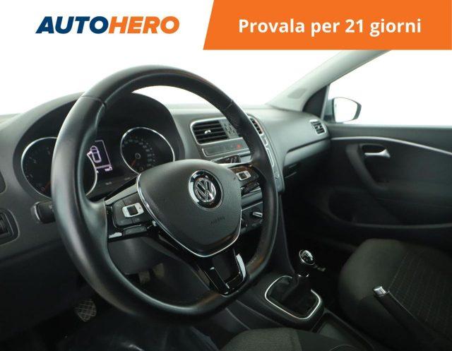 VOLKSWAGEN Polo 1.4 TDI 5p. Comfortline BlueMotion Technology