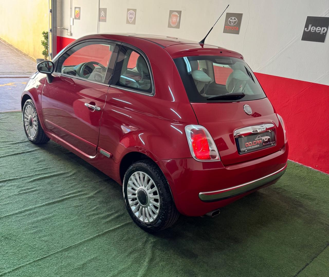 Fiat 500 1.3 Multijet 16V 75 CV Lounge