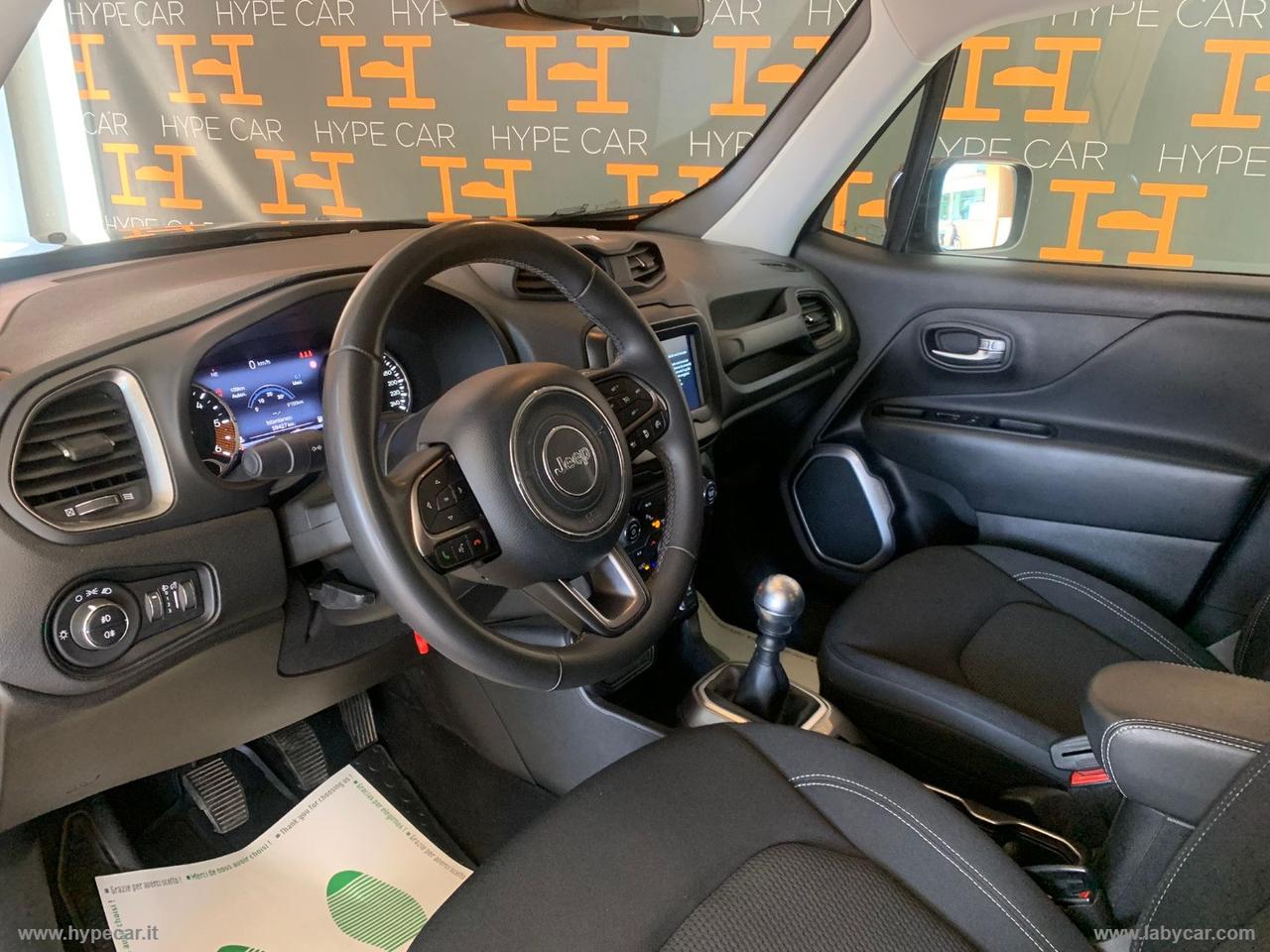 JEEP Renegade 1.6 Mjt 130CV LIMITED