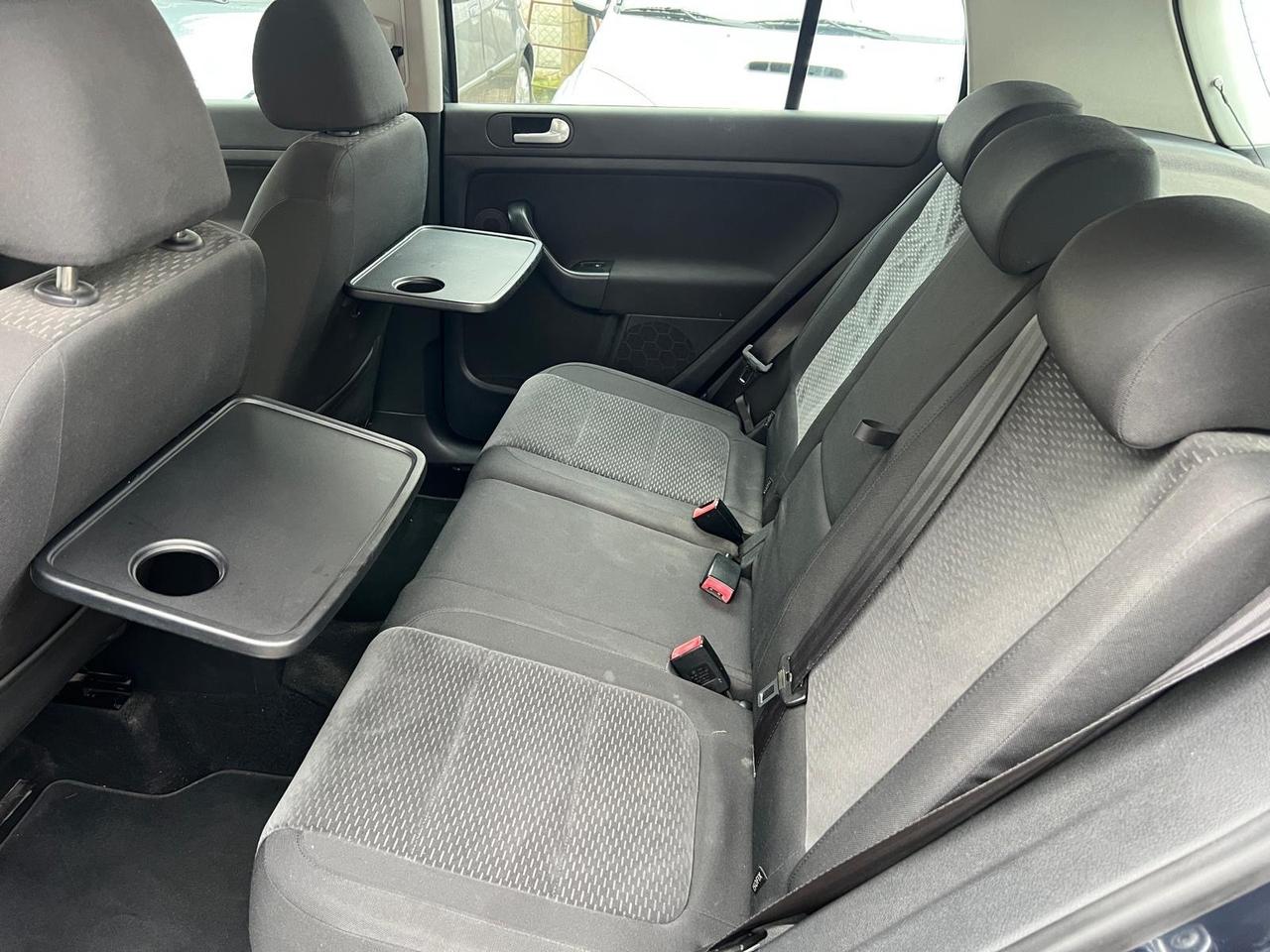 Volkswagen Golf Plus 1.6 Comfortline