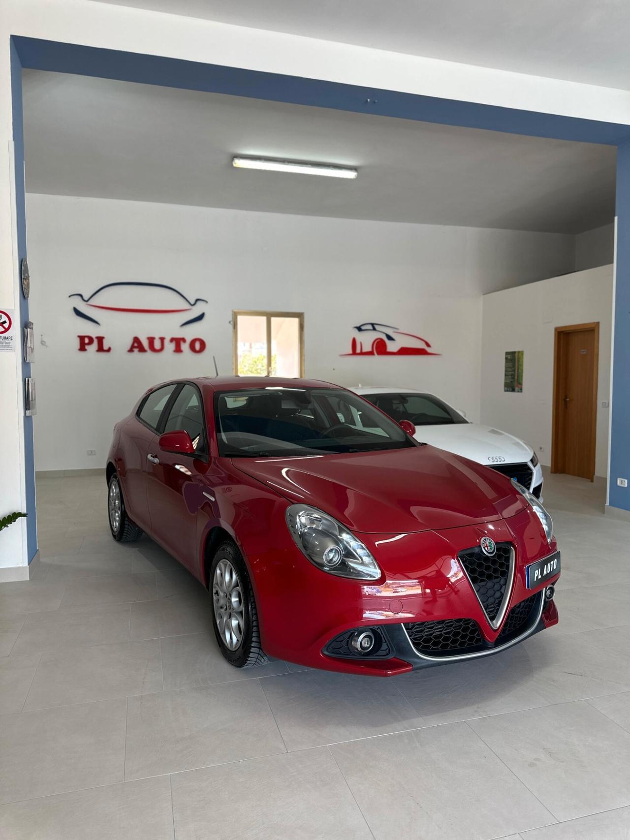 Alfa Romeo Giulietta 1.6 JTDm TCT 120 CV Sportiva