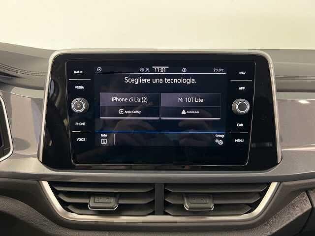 Volkswagen T-Roc 1.0 TSI Style