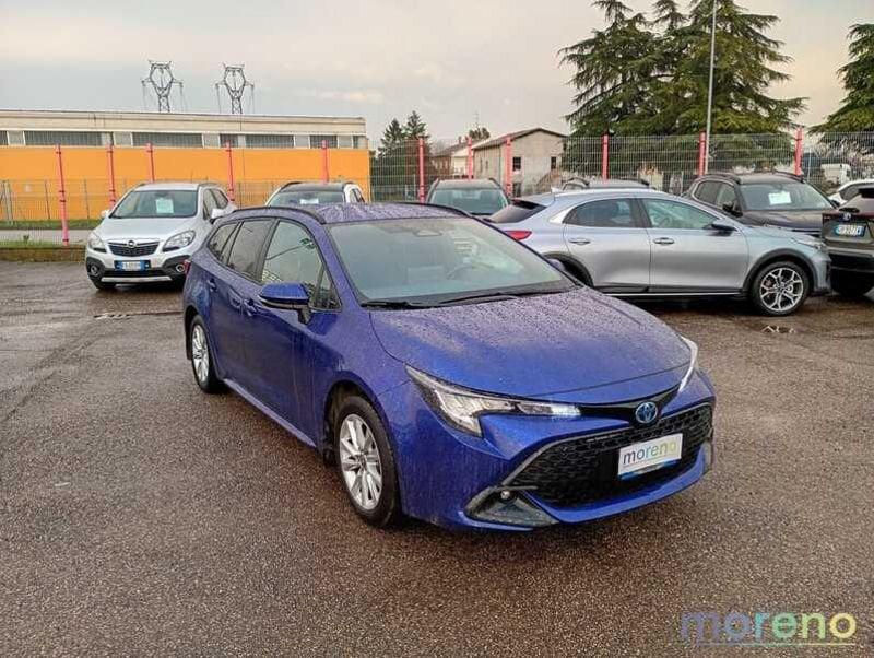 Toyota Corolla Touring Sports 1.8h Active Auto