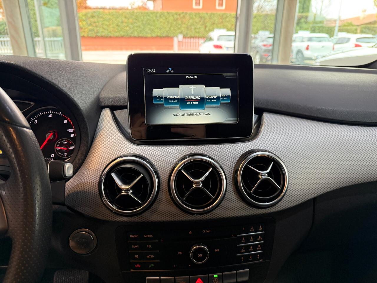 Mercedes-benz B 180 Classe - T246 d Premium Next auto